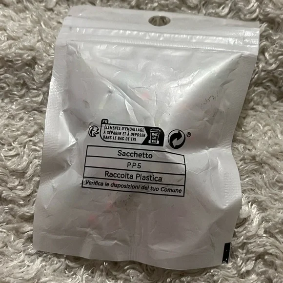 Glow in the Dark Heart‎ Beads in a Variety of Colors 7mm Approx. 100 Count - Picture 3 of 3